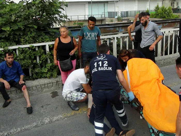 Kirli eller devrede! Sosyal medyada "Suriyeliler" provokasyonu yapılıyor - 1