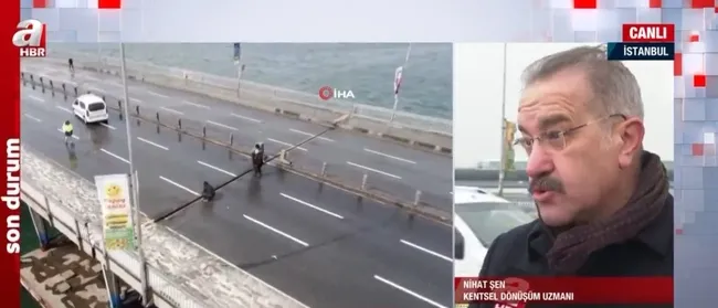 Unkapanı Köprüsü neden ayrılıyor? Ne çözüm bulunacak?