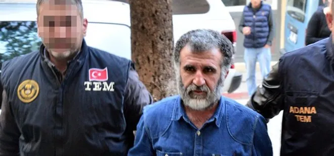 PKK’nın üst düzey yöneticisi yakalandı