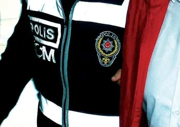1. Sınıf Emniyet Müdürü FETÖ'den gözaltına alındı