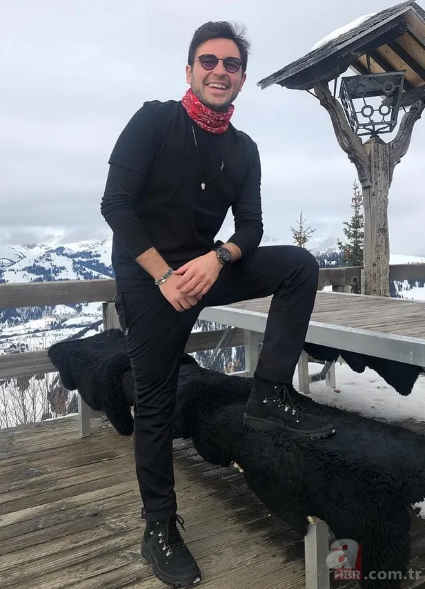 Hacı Sabancı'nın oğlu olduğu kanıtlanan Uzay'ın annesi bakın ne iş yapıyor? 11