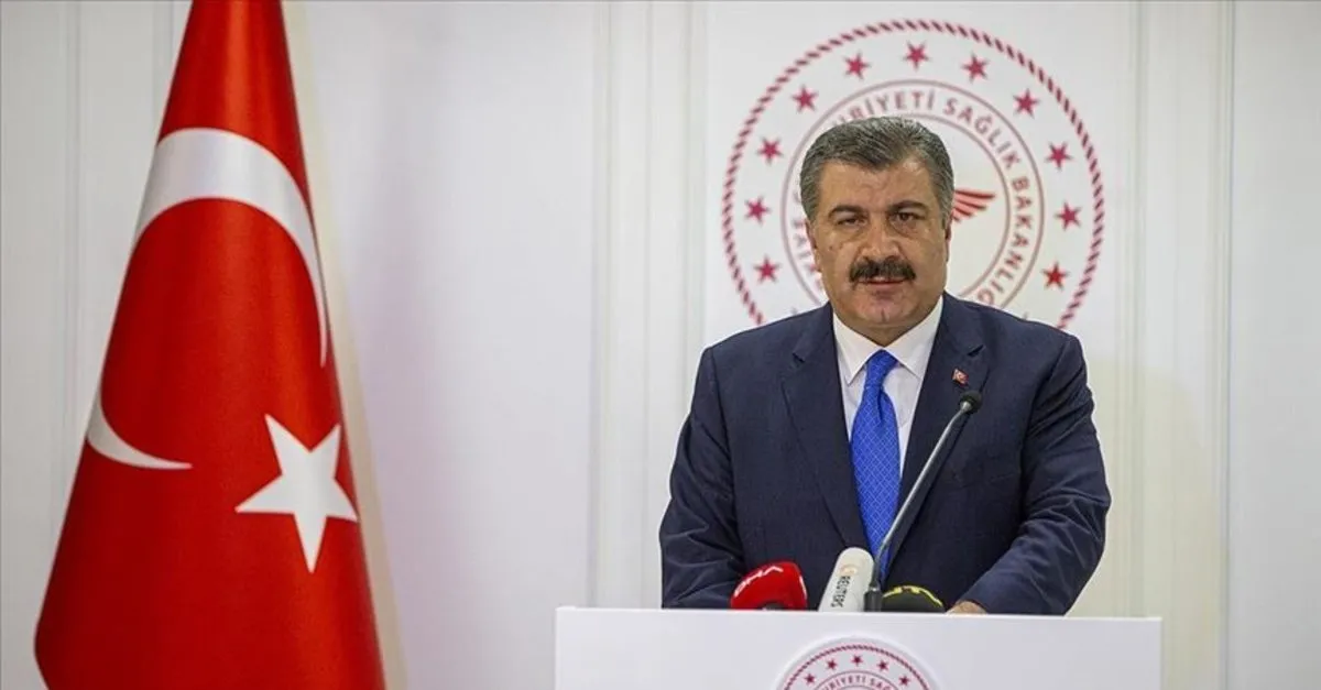 Fahrettin Koca Kimdir Nereli Dr Fahrettin Koca Kac Yasinda Saglik Bakani Fahrettin Koca Nin Kac Cocugu Var