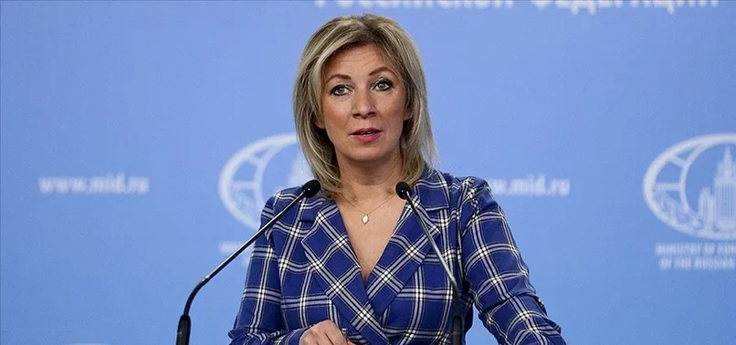 Rusya Dışişleri Bakanlığı Sözcüsü Mariya Zaharova: Türkiye'ye minnettarız