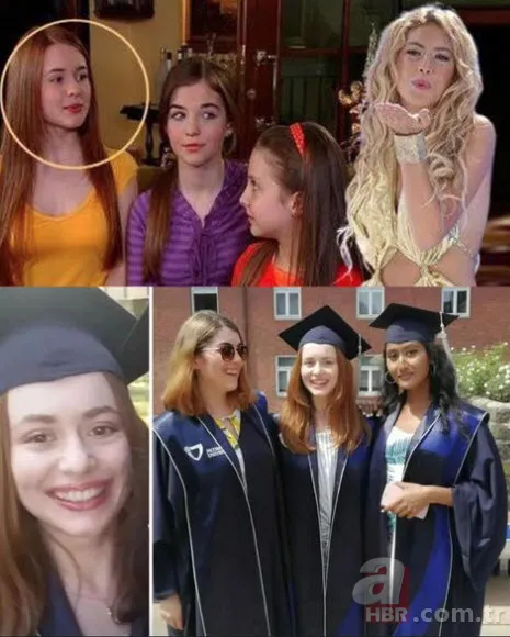 Bir Şarkısın Sen'in Fındık Kurdu Berna'sı Berna Karagözoğlu koca kız olmuş! 'Bu nasıl güzellik' 17