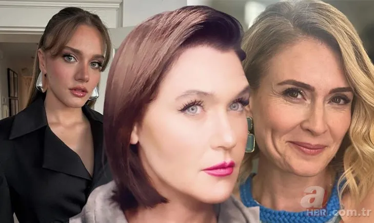 Birbirleriyle akraba olduklarını bilmediğiniz ünlüler! Kimi babası, kimi kuzeni! Ceyda Düvenci, Şevval Sam, Miray Daner... 1