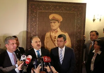 CHP'nin o provokasyonuna derslik tepki