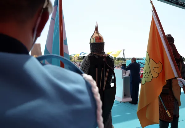 Son dakika: Malazgirt Zaferi’nin 950. yılı! Başkan Erdoğan’dan önemli açıklamalar