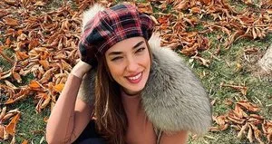 Seda Bakan’ın yeni imajına beğeni yağdı