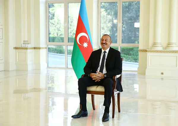Azerbaycan Cumhurbaşkanı Aliyev'den Ermenistan'a Karabağ uyarısı! Batı Zengezur mesajı - 5