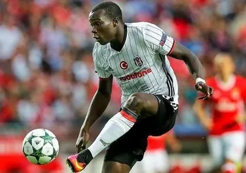 Vincent Aboubakar Porto'ya dönmek istemiyor!