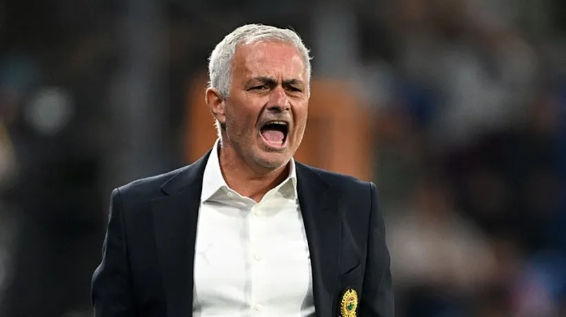 Mourinho transfer listesini verdi! Fenerbahçe'de hücuma 4 aday