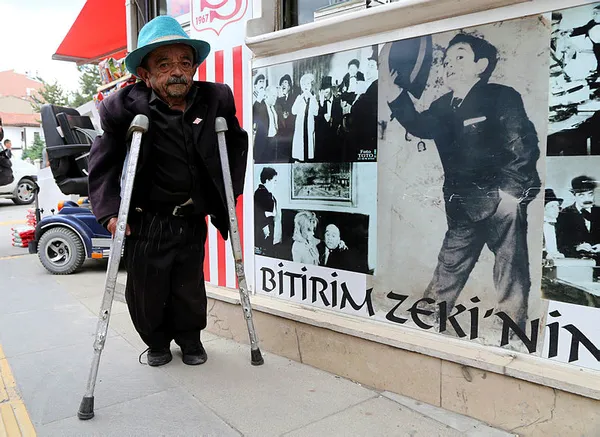 Yeşilçam'ın "Bitirim Zeki"si hayatını kaybetti - 2