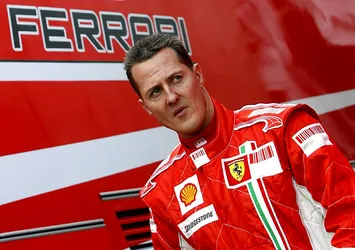 Michael Schumacher’in için kahreden sözler!