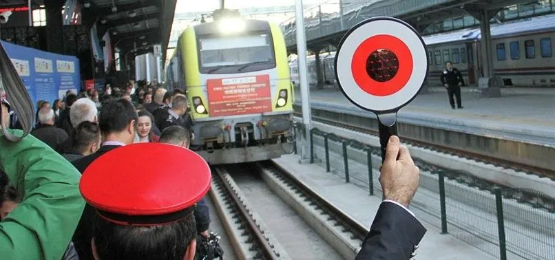 İpek Yolu'na iki yeni hat! Küresel ticaretin merkezi Türkiye olacak