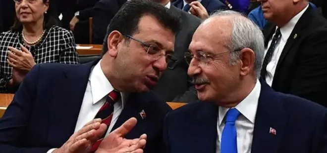 Ekrem İmamoğlu’nun Kılıçdaroğlu komplosu hazır! Yerel seçimler sonrası devreye alacak! İstanbul’u ’kaybetme’ planı...