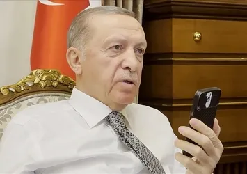 Başkan Erdoğan mitingde vatandaşlara telefonla seslendi: Edirne'yi çok farlı yere taşıyacağız