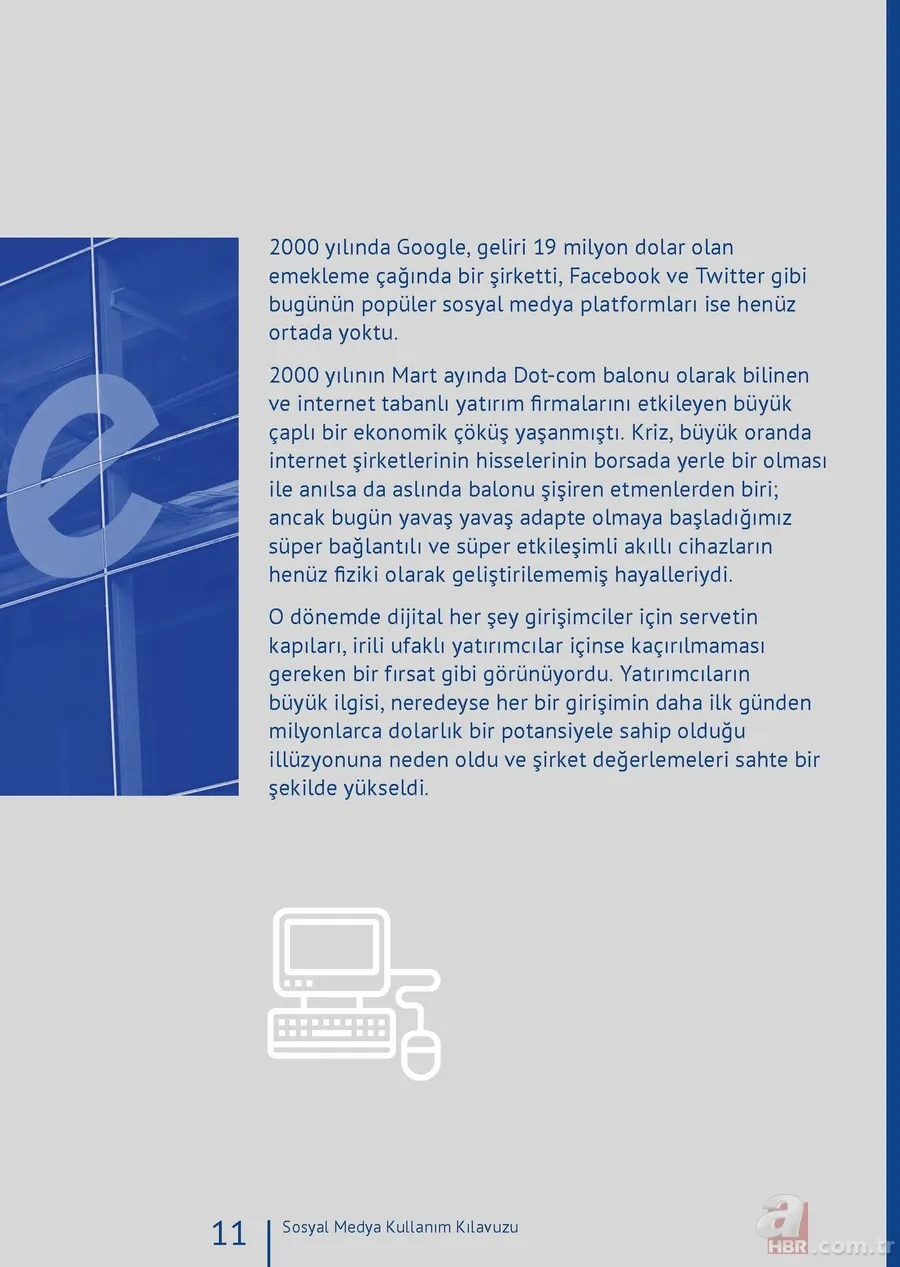 İletişim Başkanlığı hazırladı! İşte “sosyal medya kullanım kılavuzu” 23