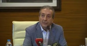 Mehdi Eker: Terörist bir faaliyet, vahşi bir teşebbüs