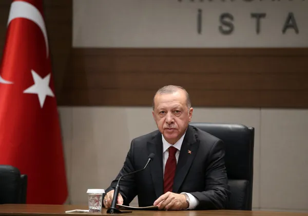 Başkan Recep Tayyip Erdoğan kentsel dönüşüm için halkı hep uyardı! Yıllardır canımıza kastedenlerle mücadele ediyor