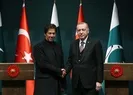Pakistan Başbakanından 29 Ekim mesajı