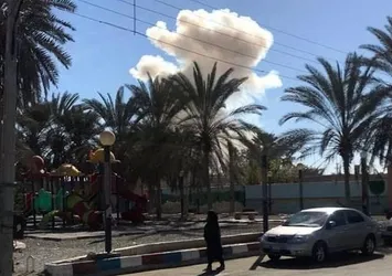 İran'da bombalı saldırı