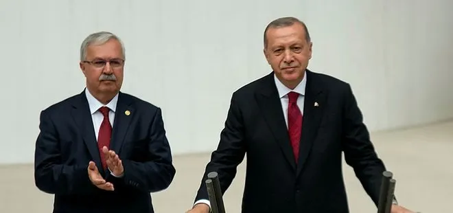 Başkan Erdoğan’ın yemin töreninde muhalefetten milli iradeye büyük saygısızlık