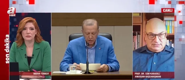 Başkan Erdoğan’ın AB ve 4’lü zirve açıklamaları ne anlama geliyor? Uzman isim A Haber’de değerlendirdi