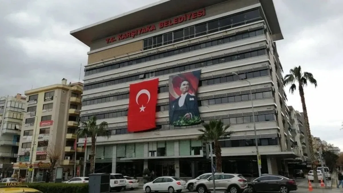 CHP'li Karşıyaka Belediyesi'nde görülmemiş eziyet! Haklarını arayan işçilere büyük haksızlık