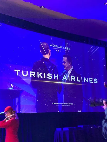 THY'ye APEX'ten World Class ödülü - 1
