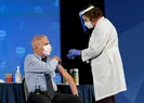 Dr. Fauci canlı yayında Kovid-19 aşısı yaptırdı