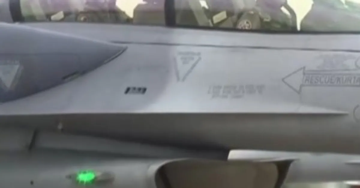 ABD Türkiye’ye F-16’lar için teklif sundu