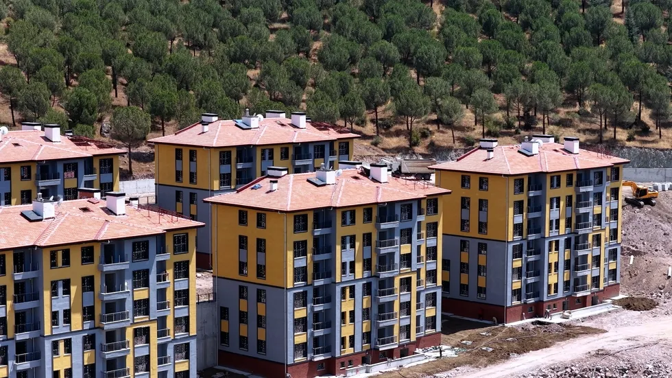 Sındırgı’da depremin yaraları 1 yılda sarıldı: Anahtar teslimi için geri sayım! Kurum'dan anlamlı paylaşım - 4