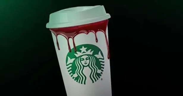 Katil İsrail’e destek veren Starbucks’a boykot tokadı! Milyarlarca dolar zarar ettiler | Binlerce kişi işten çıkarılacak