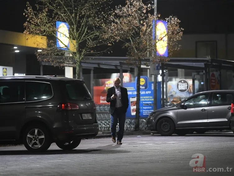 FETÖ'nün Avrupa'daki beyni! Ercan Karakoyun Almanya'daki ininde görüntülendi 6