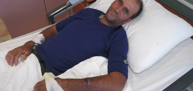 Elazığ'da kasaptan aldığı etten şarbon bulaştı! 'Acılar içinde sabahladım'