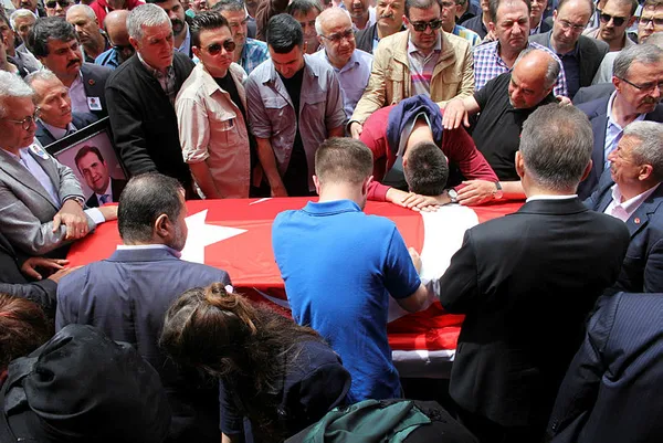 MHP’li İhsan Öztoklu’nun ölümünde flaş gelişme! Tehdit mesajları ortaya çıktı