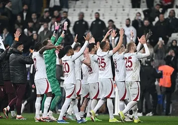 Galatasaray dünya devlerini solladı! Inter'den sonra Avrupa'nın en iyisi