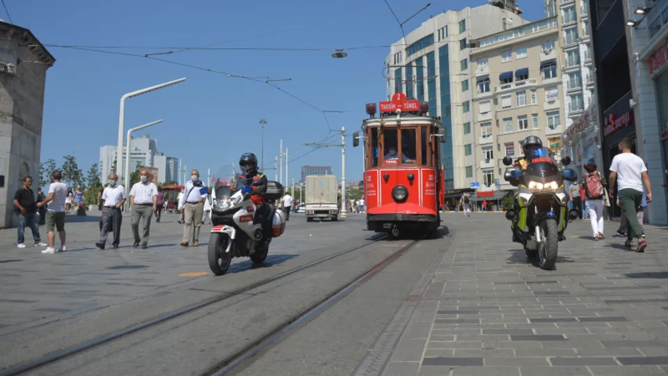 Sağlık Bakanlığından yeni uygulama: Göreve başladılar! İlk kez görüntülendi