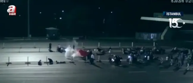 Türkiye’nin Nene Hatunları! Türkmen Tekin 15 Temmuz’da tankın altında kalıp şehit oldu