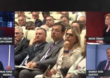 İmamoğlu'nun 'başarısız' siyasi kimliği! Hukukçu Avukat Serkan Toper A Haber'de yorumladı