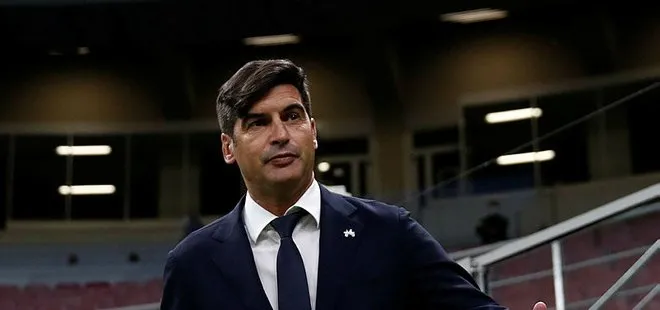 Son dakika: Fenerbahçe Paulo Fonseca ile anlaştı mı? Flaş açıklama