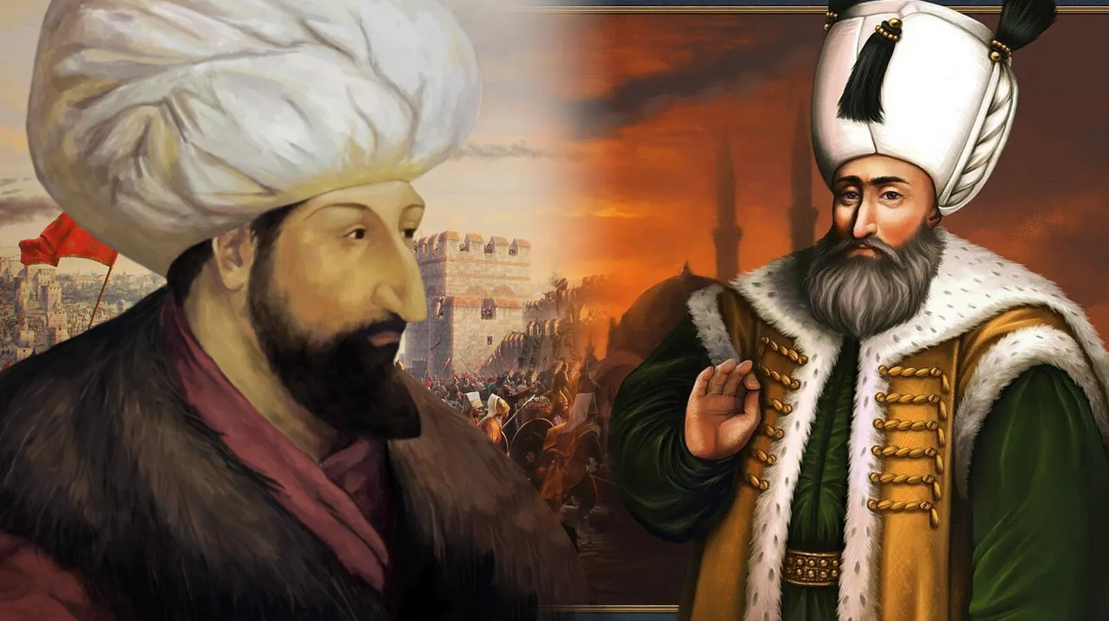 Tarih yazan ecdadımızın burçları bakın neymiş! İşte padişahların doğum tarihleri ve burçları