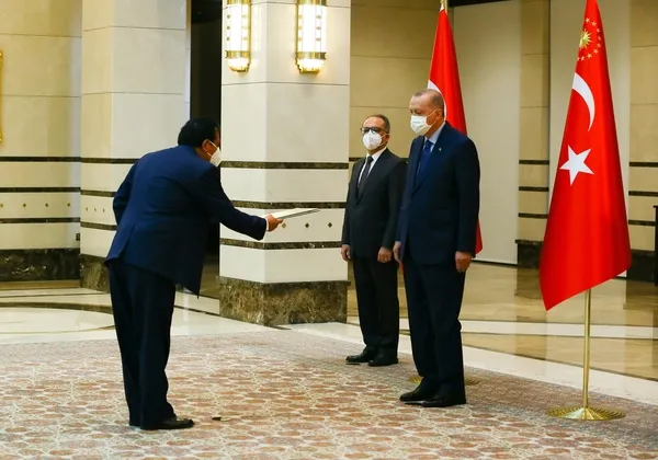 1630503044037.jpg Son dakika: Başkan Erdoğan Bolivya Büyükelçisini kabul etti - 1
