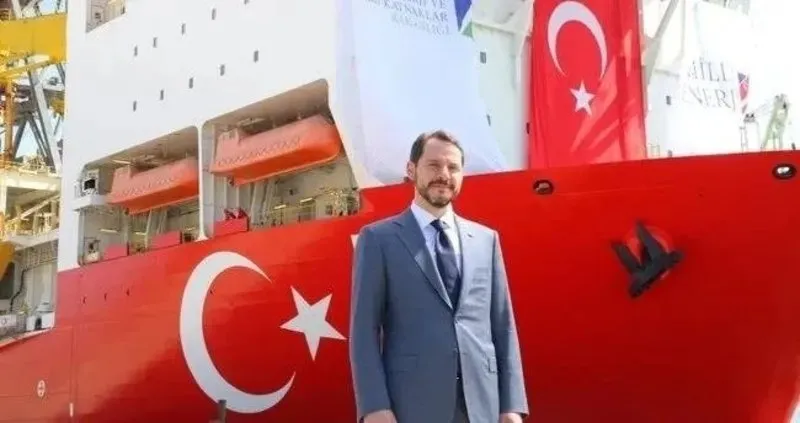 Berat Albayrak’ın hamlesi denizlere Türk imzasını attırdı! 2016’da başlayan tarihi süreç geleceği aydınlatacak