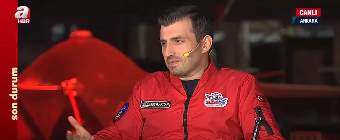 A Haber TEKNOFEST'in kalbinde! Bakan Mehmet Fatih Kacır ve Selçuk Bayraktar'dan A Haber'e özel açıklamalar - 5