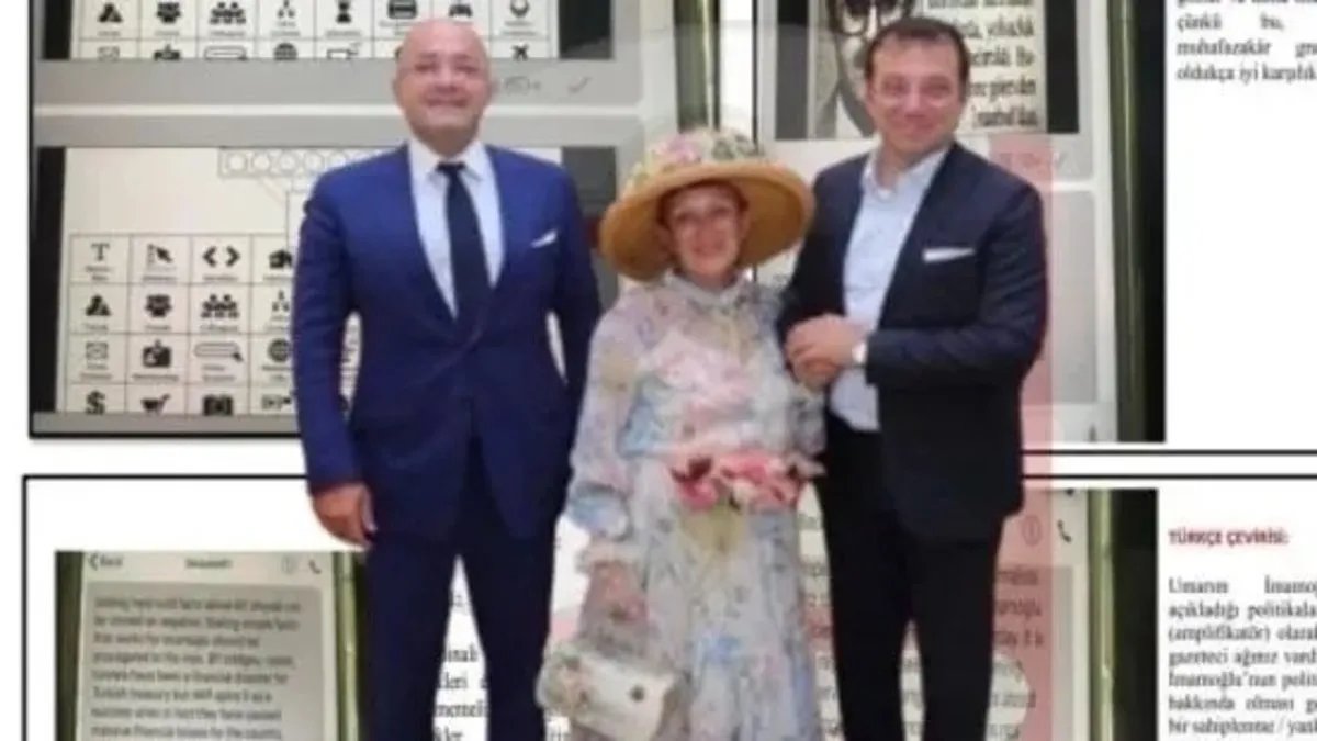 Ajan Hüseyin Gün’ü ihbar eden Ümit Deniz Alaçam'ın ifadesi ortaya çıktı