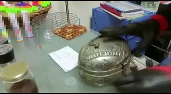Sosyal medyada tarihi eser satışına operasyon! Müşteri arayan kişi yakalandı - 2