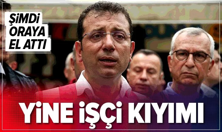 Ekrem İmamoğlu işçi kıyımına devam ediyor! İBB Medya AŞ'de 50 gazeteci işten çıkarıldı
