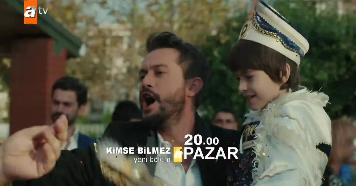 Kimse Bilmez 24.yeni bölüm fragmanı izle! "Ali Hoca benim öz abimmiş!"