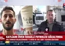 Gol attı, İsrail propagandası yaptı